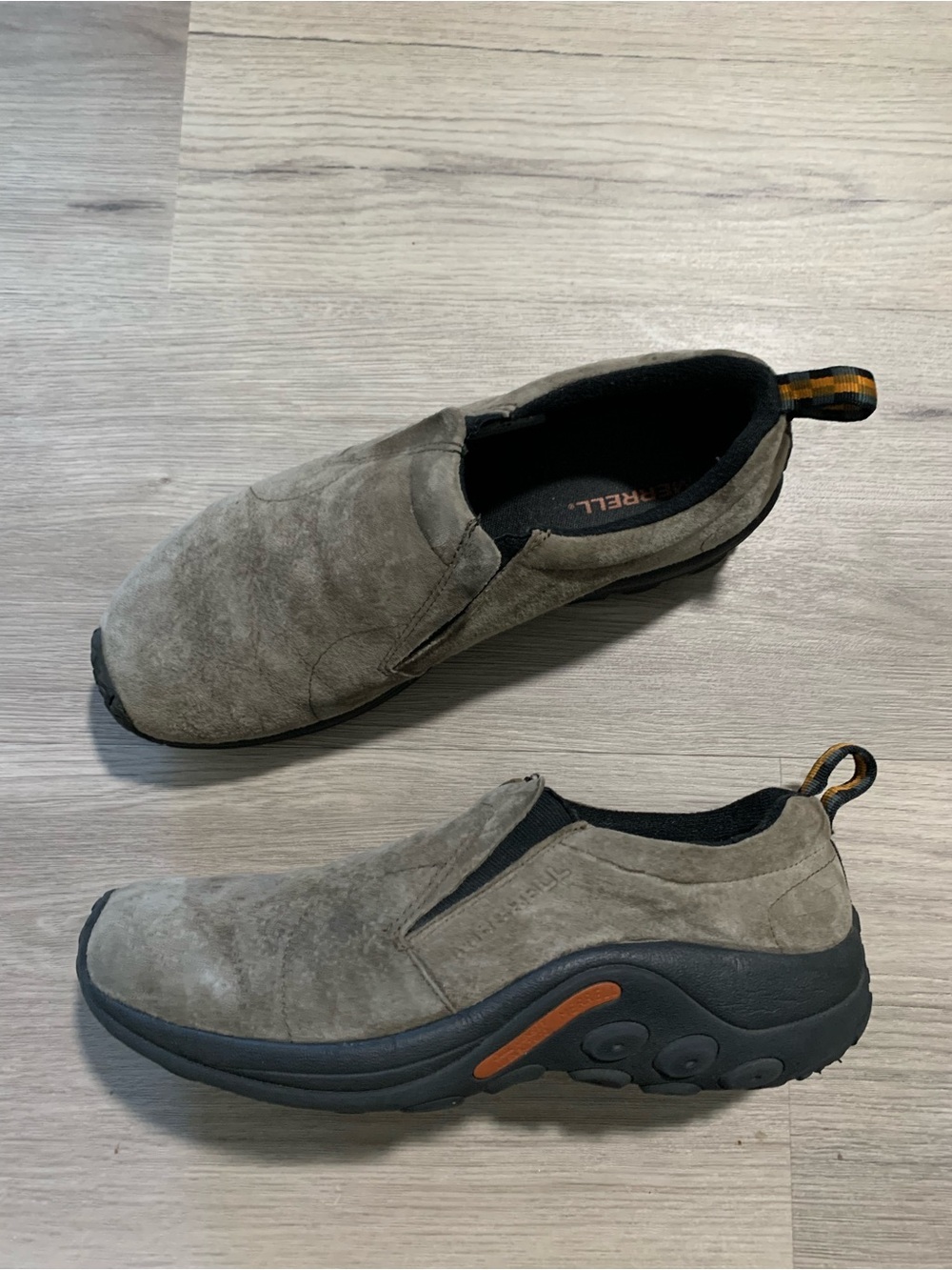 Merrell Moc jungle shoes mens size 11